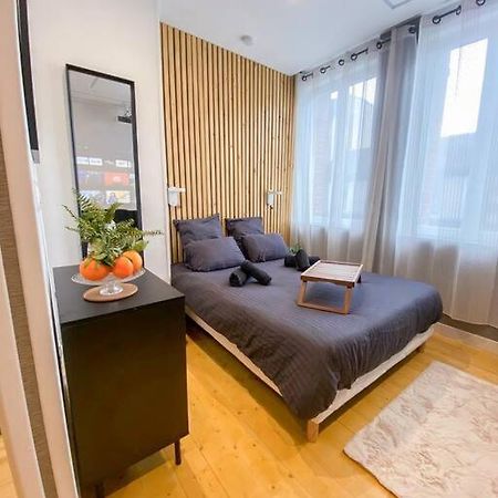 Le Pluvier D'Argent*Home Cinema Абвил Екстериор снимка